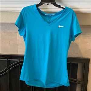 Nike PRO Women's Athletic T-Shirt